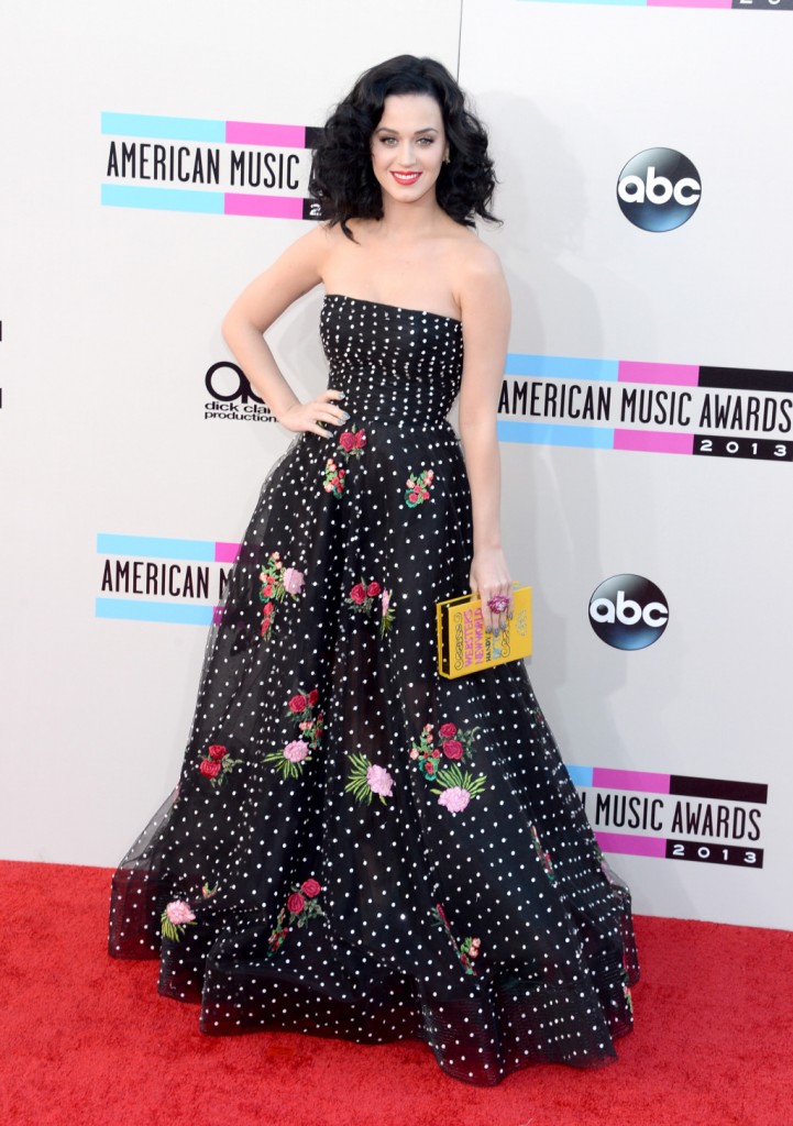 2013 American Music Awards - Arrivals