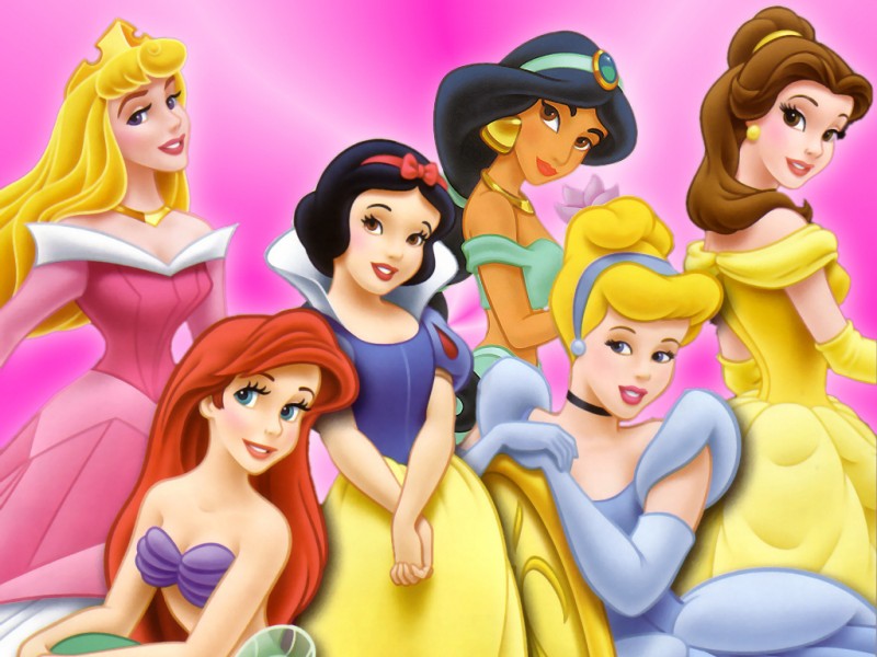 Classic Disney Princesses