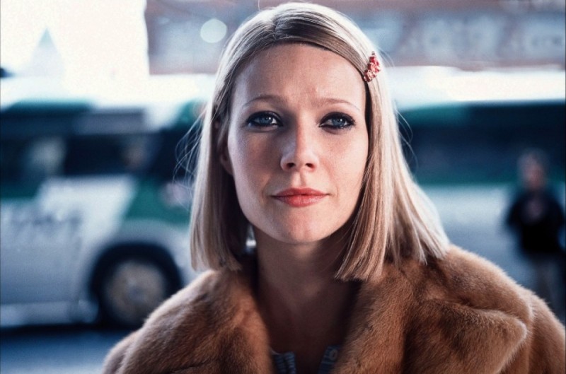 Geniale il personaggio di Gwyneth Paltrow nei Tenenbaum, dove interpreta una drammaturga ex bambina prodigio depressa; il suo look è diventato iconico