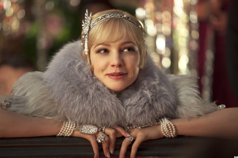 Carey Mulligan in The Great Gatsby