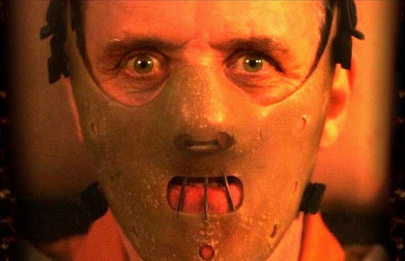 Dopo averla indossata Hannibal Lecter ha giurato di essersi messo a dieta! :D