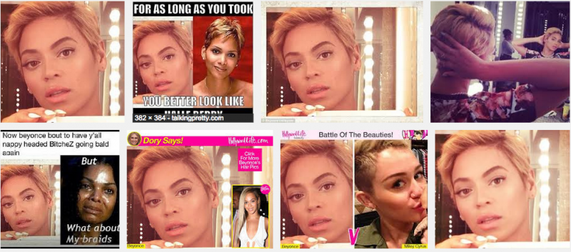 beyoncè_pixie_google_Cliomakeup