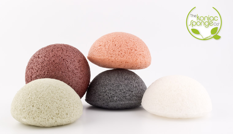 Facial-Konjac-Sponges