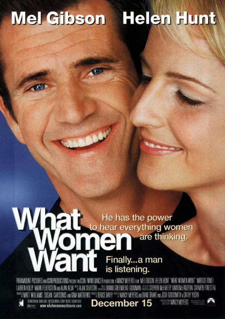 What-Women-Want