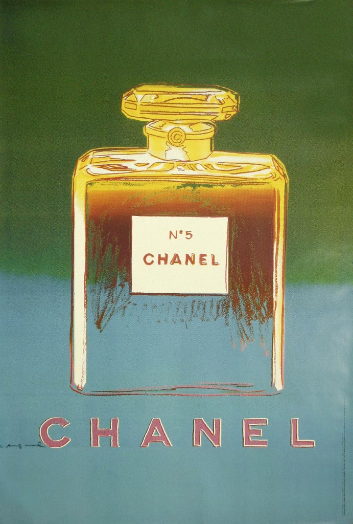 Chanel-No5-Andy-Warhol