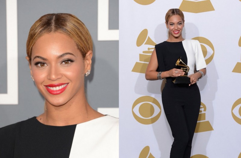 Beyonce ai Grammy's