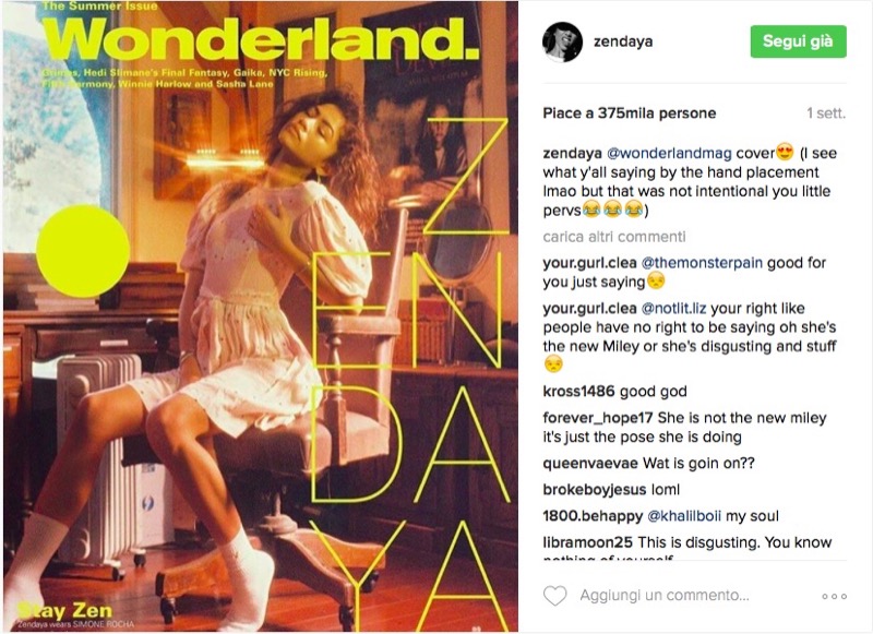 ClioMakeUp-zendaya-copertina-scandalo-wonderland-12