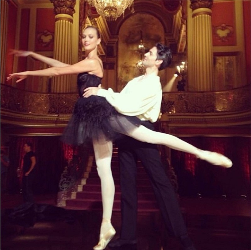 ClioMakeUp-coolspotting-karlie-kloss-top-model-teen-ballerina