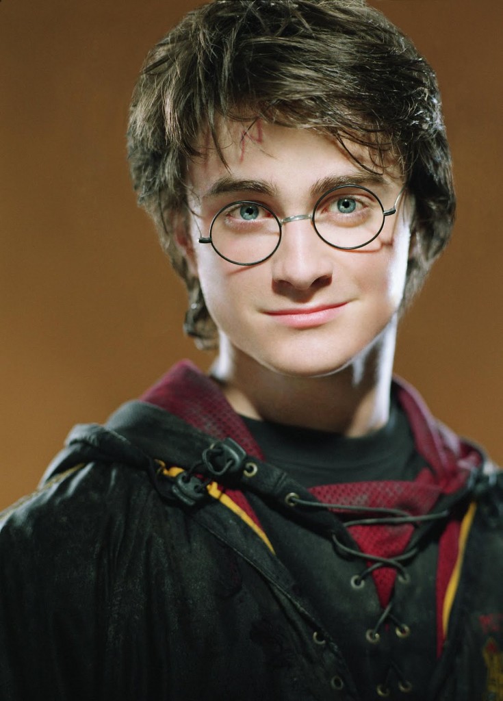 Daniel Radcliffe!