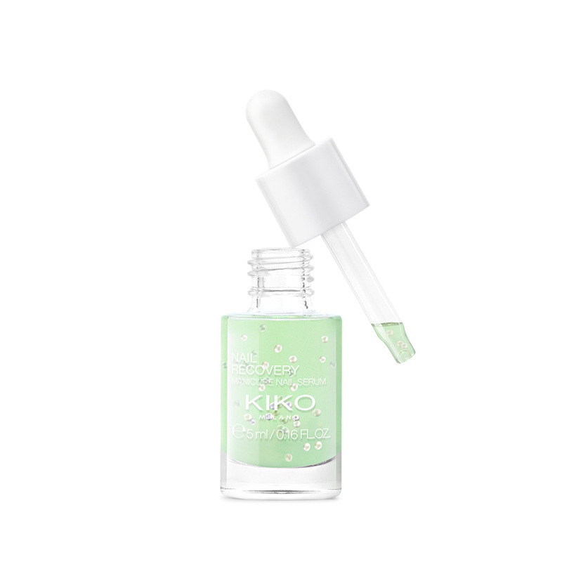 cliomakeup-come-rinforzare-unghie-kiko-milano-nail-recovery-serum