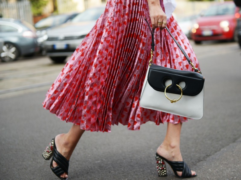 ClioMakeUp-street-style-fashion-week-milano-stile-romantico