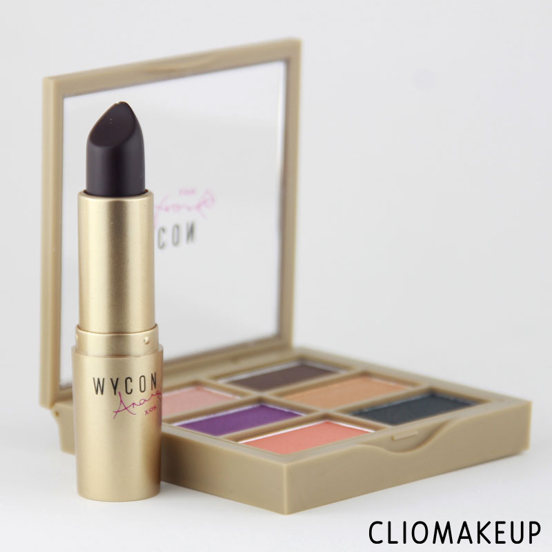 cliomakeup-recensione-eyeshadow-palette-lipstick-anane-collection-wycon-2