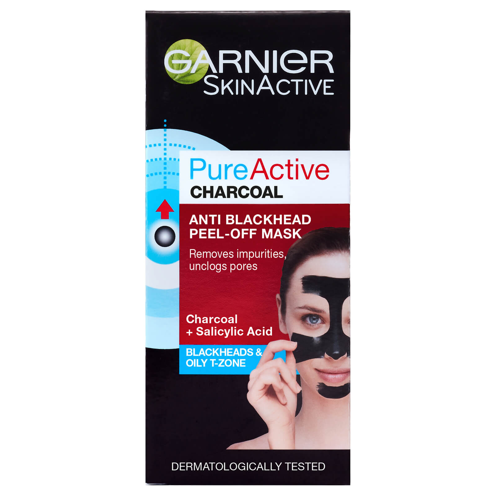 Cliomakeup-black-mask-punti-neri-9-garnier