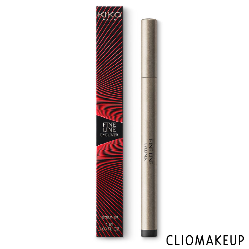 cliomakeup-recensione-fine-line-eyeliner-holiday-collection-kiko-1