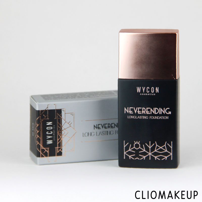 cliomakeup-recensione-neverending-foundation-snow-diva-collection-wycon-1