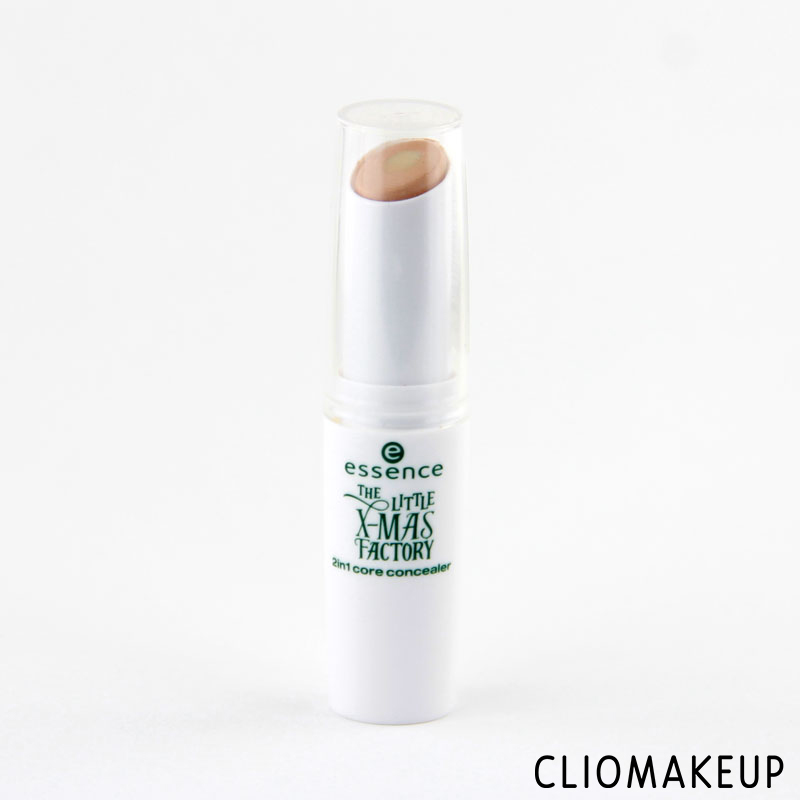 cliomakeup-recensione-the-little-xmas-factore-2-in-1-core-concealer-essence-1