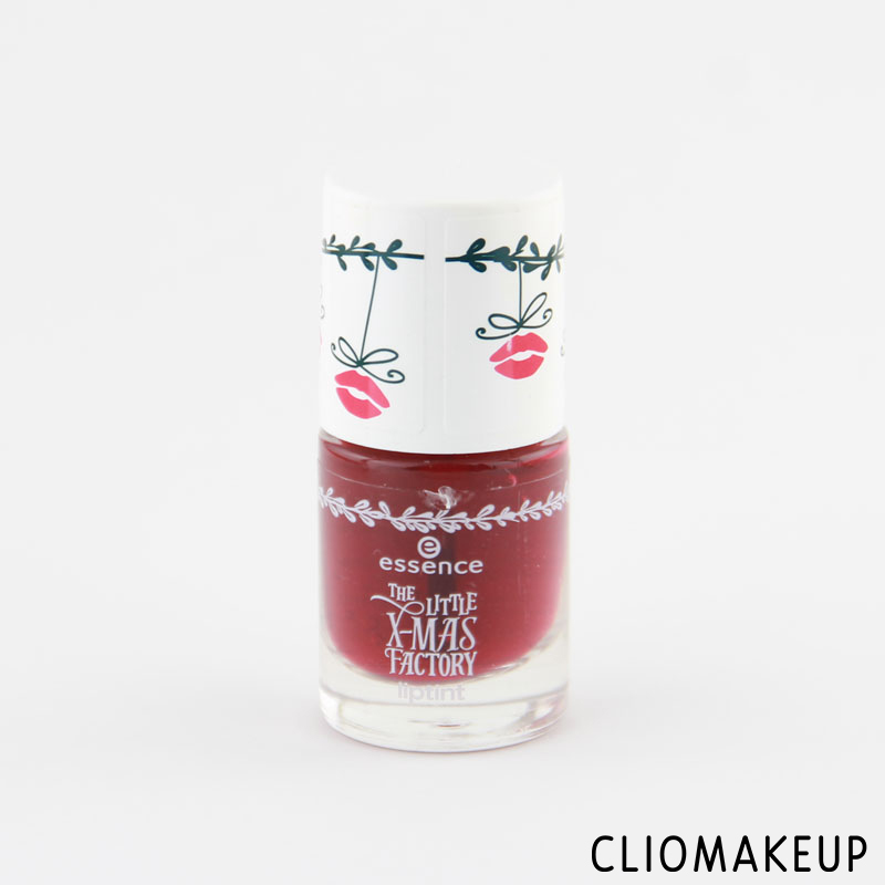 cliomakeup-recensione-the-little-xmas-factory-lip-tint-essence-1