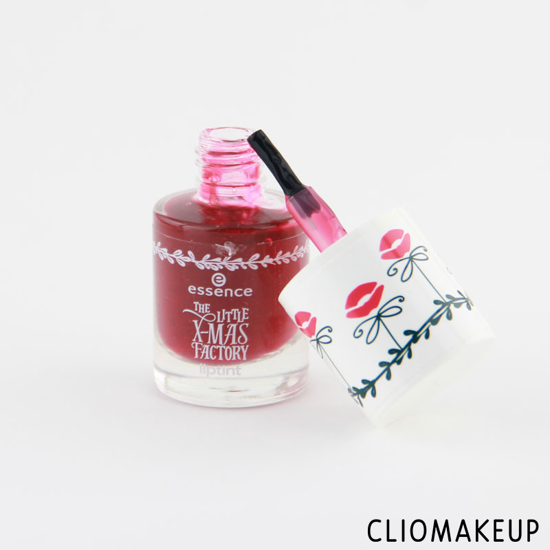 cliomakeup-recensione-the-little-xmas-factory-lip-tint-essence-2