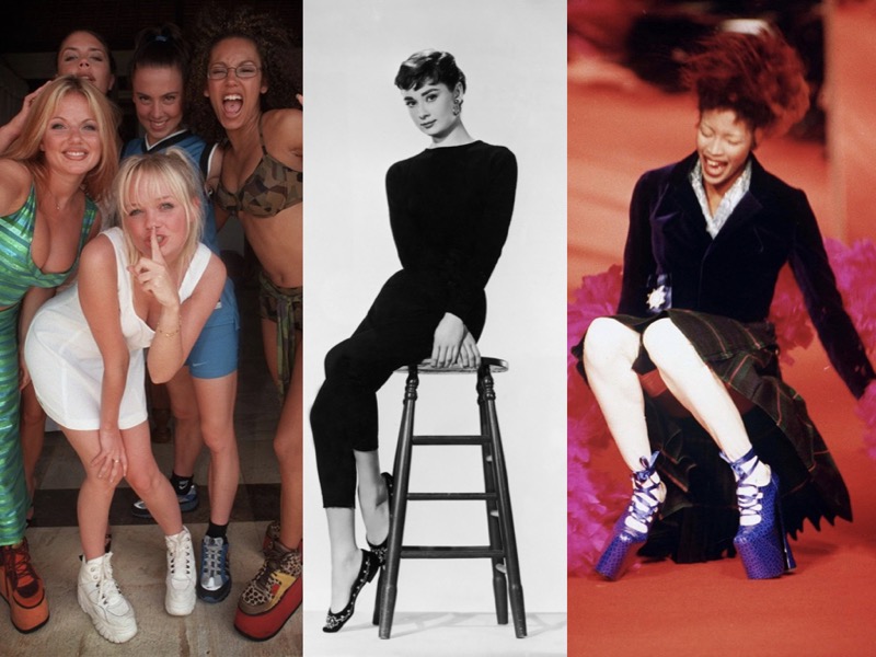 ClioMakeUp-scarpe-famose-celebrities-film-audrey-spice-girls-naomi-campbell.001