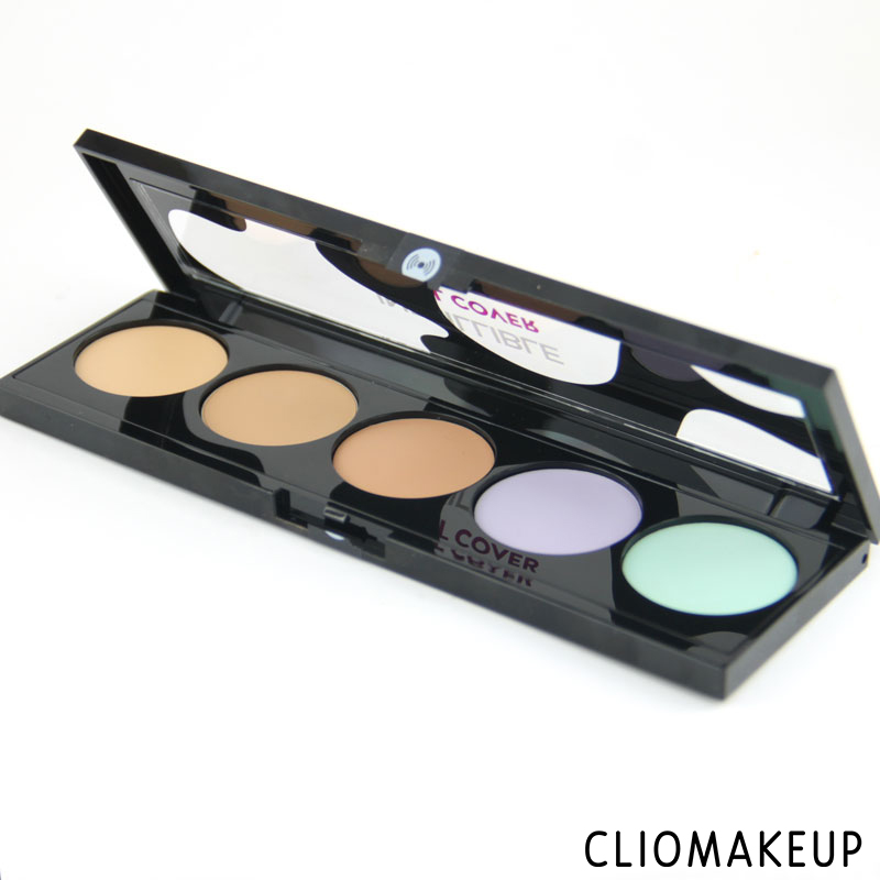 cliomakeup-recensione-infaillible-total-cover-concealer-palette-loreal-paris-2