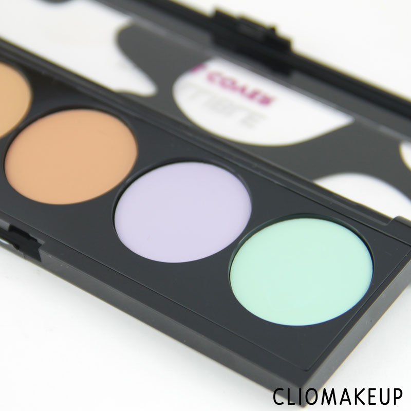 cliomakeup-recensione-infaillible-total-cover-concealer-palette-loreal-paris-3