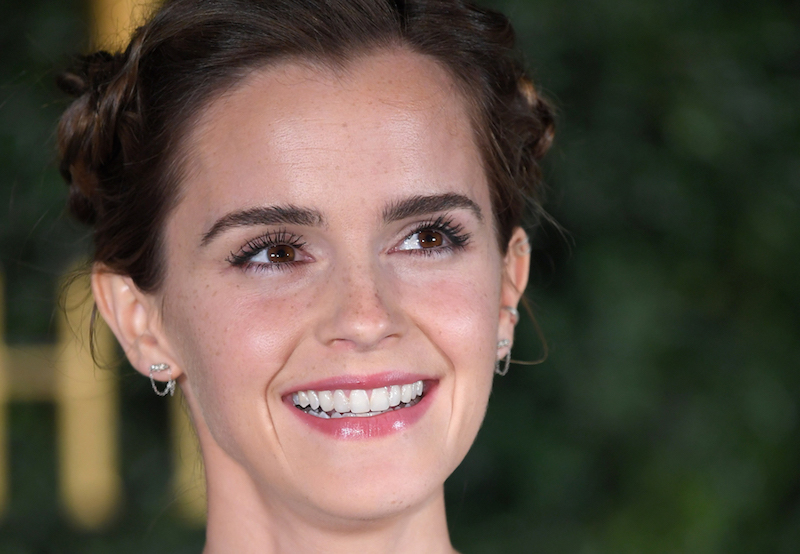 ClioMakeUp-Emma-Watson-prodotti-make-up-beauty-bio-eco-sostenibili-etico-press-tour-beauty-beast-bella-bestia-trucchi-1