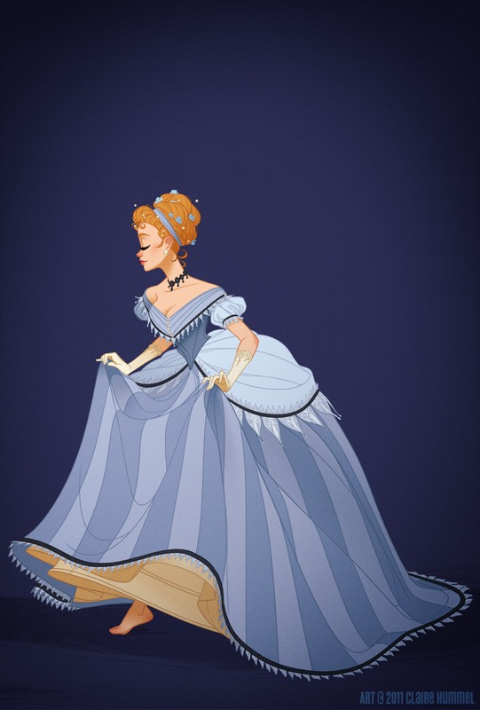 ClioMakeUp-principesse-disney-storicamente-accurate-look-abiti-vestiti-storia-13