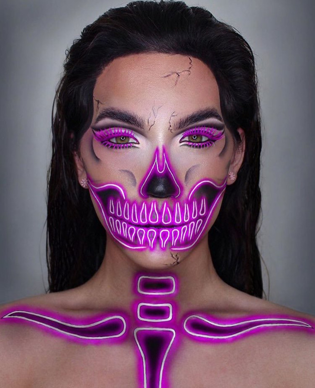 Cliomakeup-Neon-make-up-13