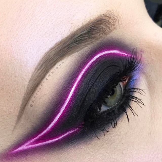 Cliomakeup-Neon-make-up-15