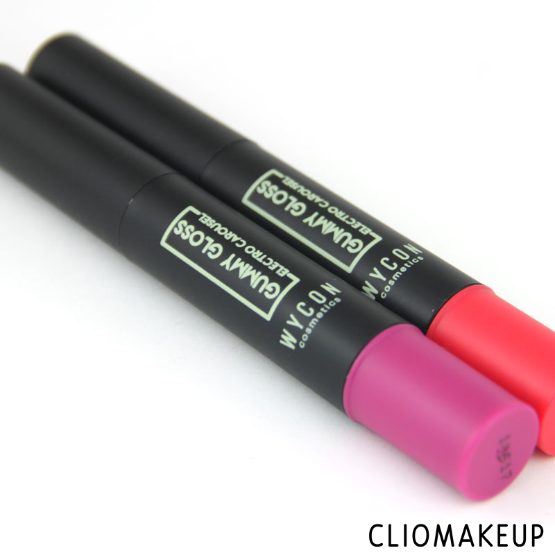 cliomakeup-recensione-gummy-gloss-electro-carusel-wycon-2