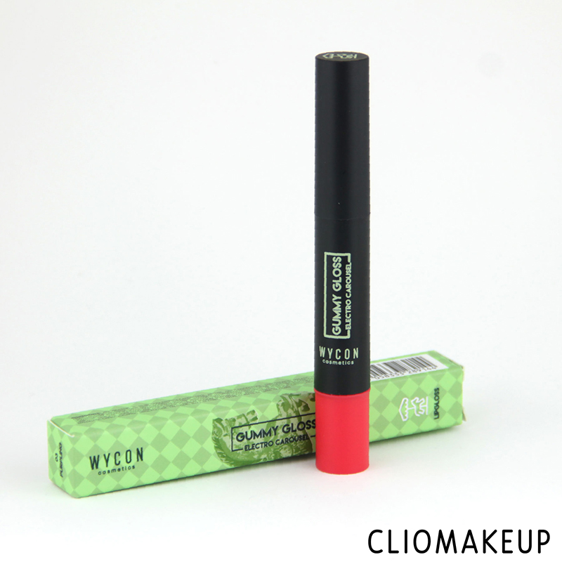 cliomakeup-recensione-gummy-gloss-electro-carusel-wycon-1