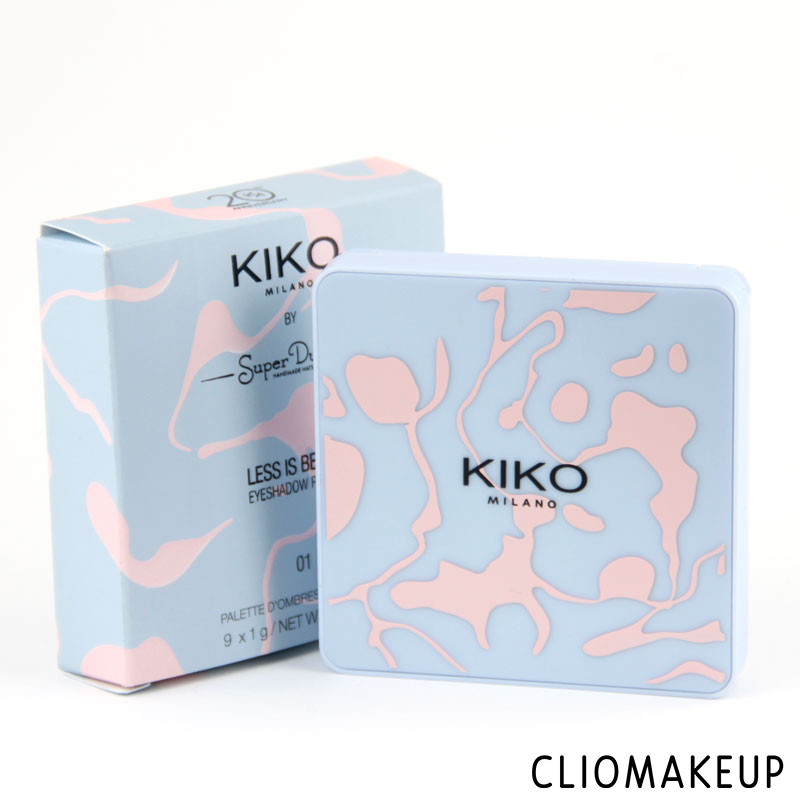 cliomakeup-recensione-less-is-better-eyeshadow-palette-kiko-1