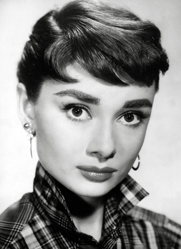 ClioMakeUp-lunghezza-capelli-giusta-viso-audrey-hepburn