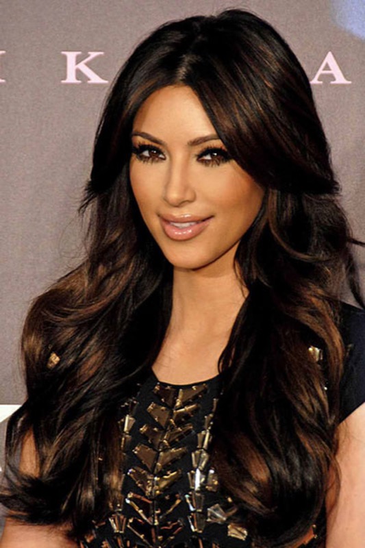 ClioMakeUp-lunghezza-capelli-giusta-viso-kim-kardashian