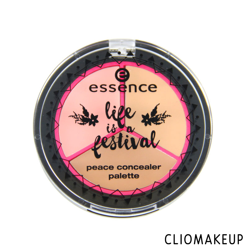 cliomakeup-recensione-correttore-life-is-a-festival-peace-concealer-palette-essence-1