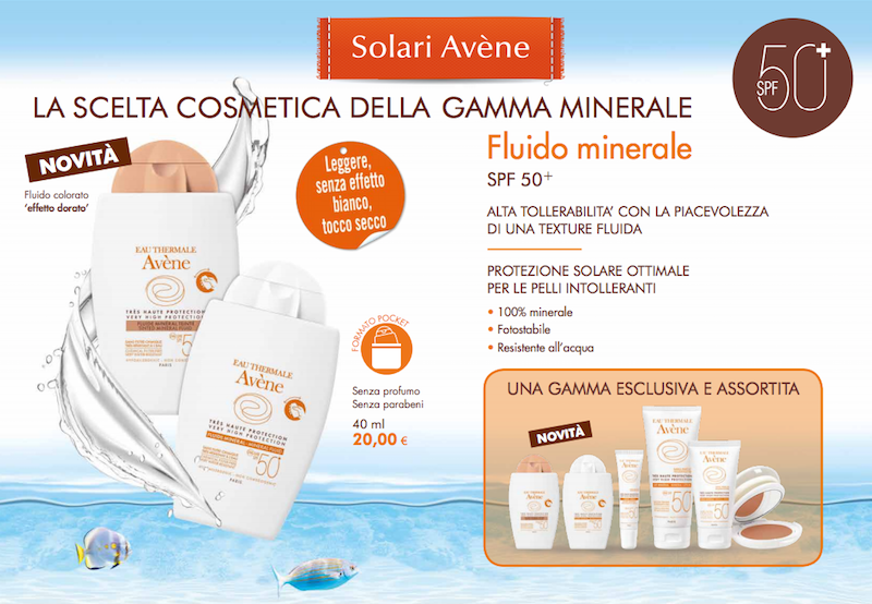 ClioMakeUp-Avene-solari-eau-thermale-spf-mare-citta-crema-viso-protezione-corpo-gamma-ipoallergenica