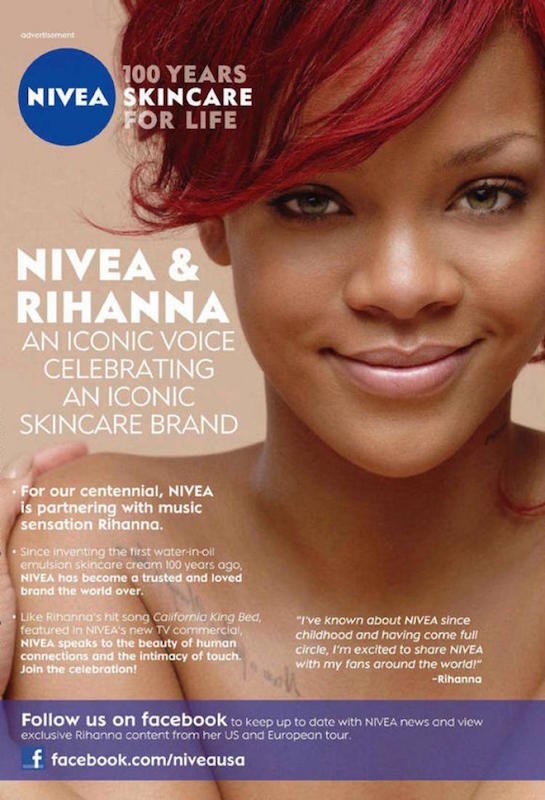 ClioMakeUp-brand-beauty-valgono-piu-nivea-rihanna