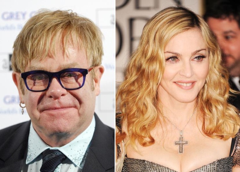 ClioMakeUp-liti-pop-star-famose-cantanti-odio-madonna-elton-john