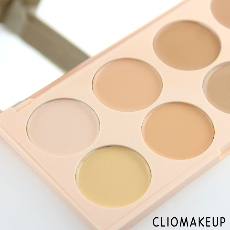 cliomakeup-recensione-pro-hd-camouflage-conceal-palette-makeuprevolution-4