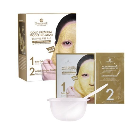 cliomakeup-rubber-mask-13-gold-premium