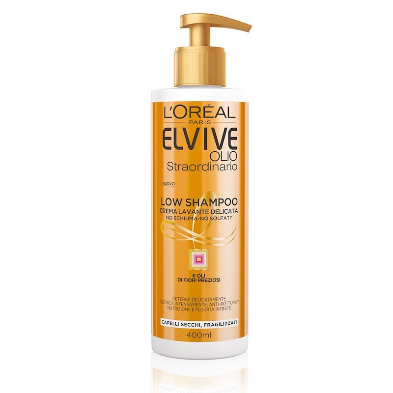 ClioMakeUp-low-poo-no-shampoo-co-wash-trend-elvive-loreal-paris-opinioni-recensione-funziona-unge-capelli-ricci-lisci-secchi-rovinati-tinti-grassi-crespi-elvive