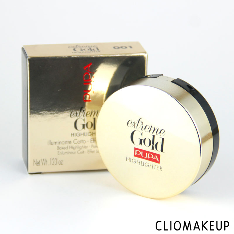 cliomakeup-recensione-illuminante-extreme-gold-highlighter-pupa-1