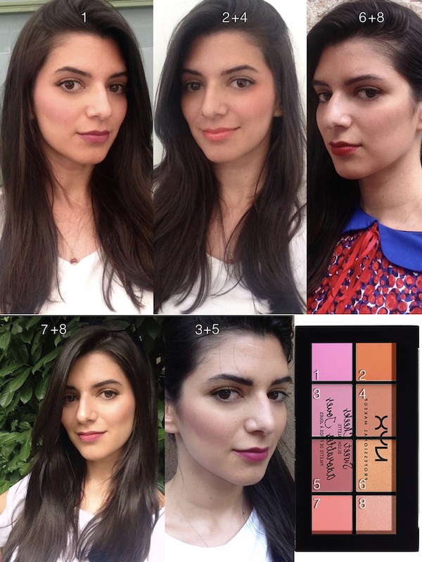 cliomakeup-recensione-sweet-cheeks-blush-palette-nyx-16