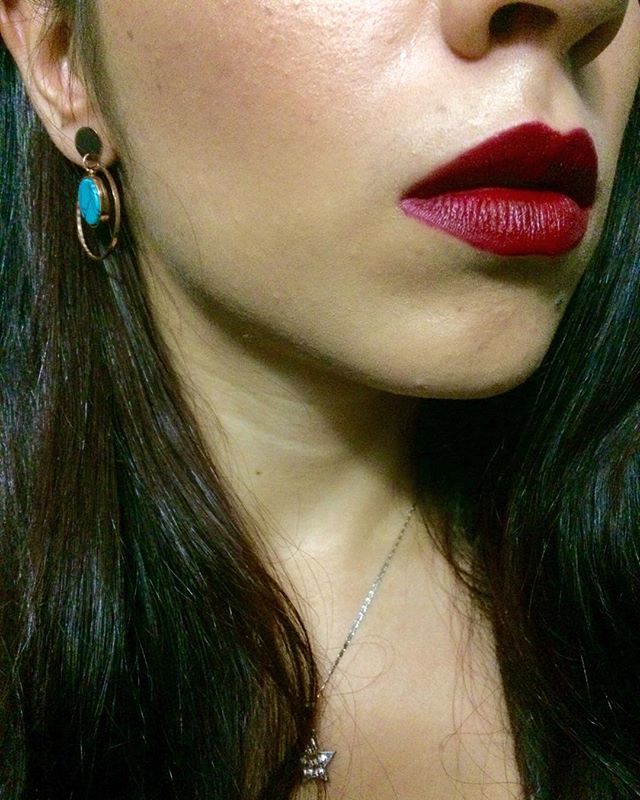 ClioMakeUp-midnight-call-creamylove-rossetto-cremoso-scuro-rosso-2