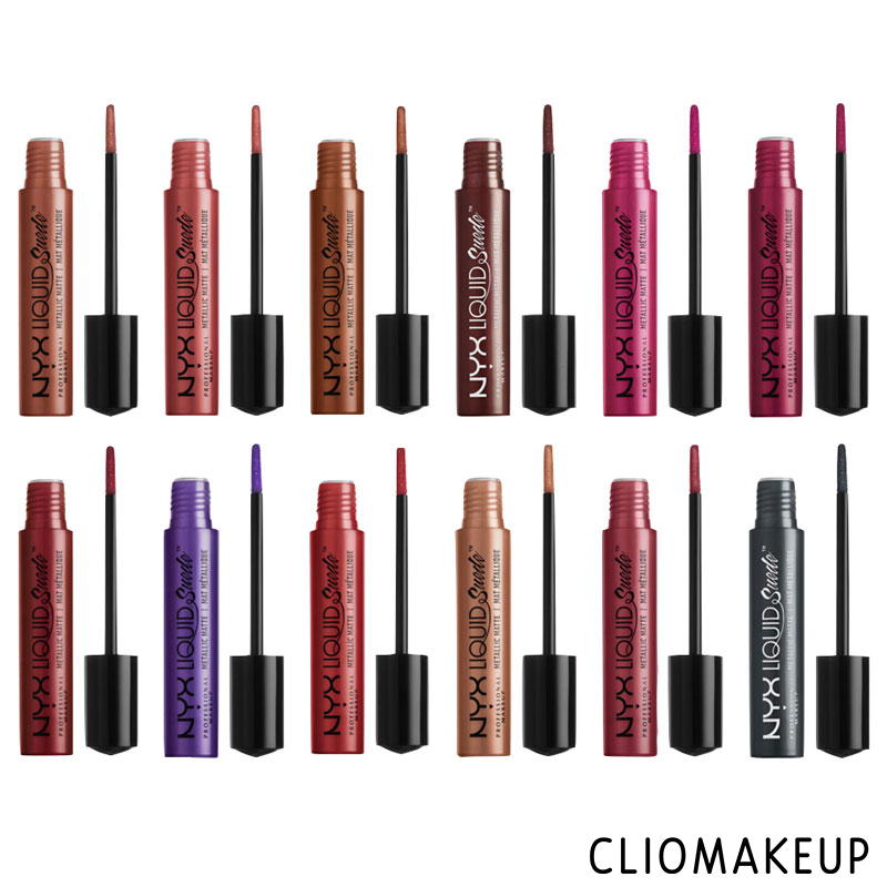 cliomakeup-rossetti-metallizzati-liquidi-cremosi-nyx-liquid-suede-metallic-matte-3