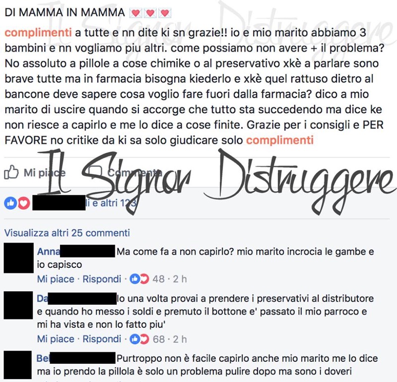 ClioMakeUp-signor-distruggere-mamme-pancine-facebook-gruppi-maternita-mestruazioni-post-20