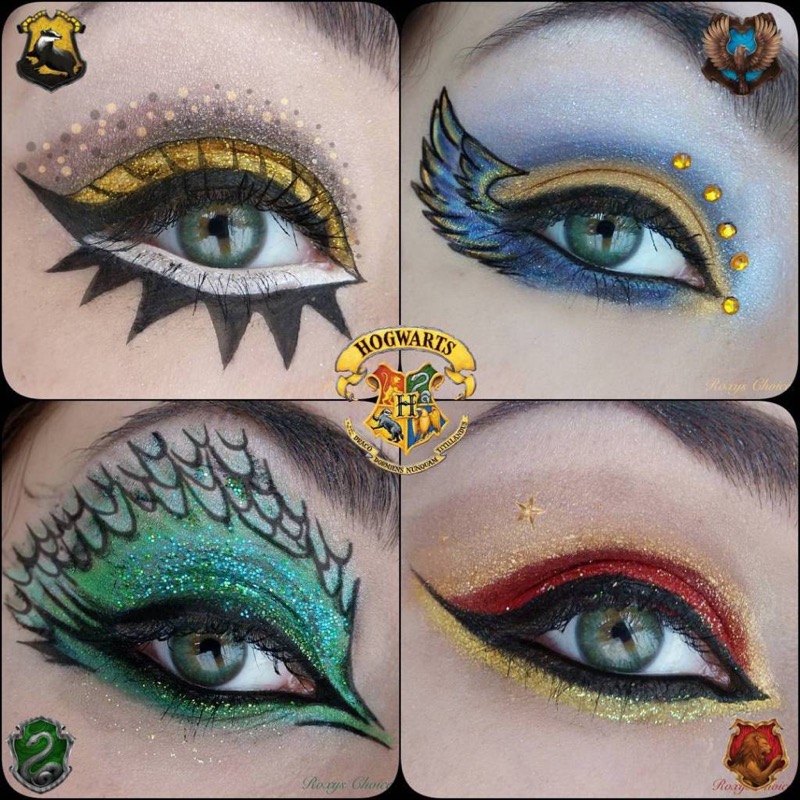 cliomakeup-harry-potter-make-up-2