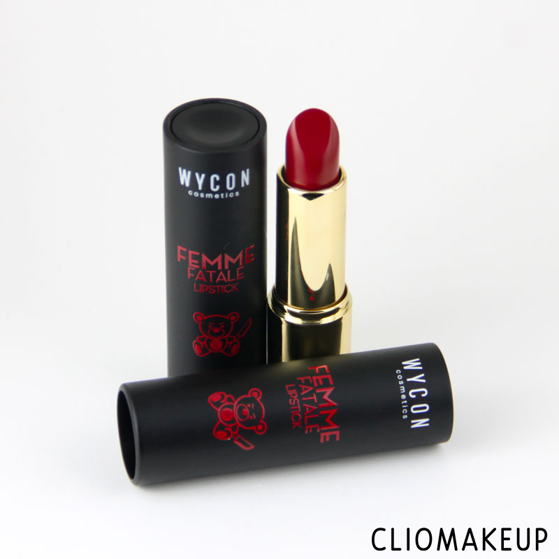 cliomakeup-recensione-rossetti-femme-fatale-puppy-motel-collection-wycon-2