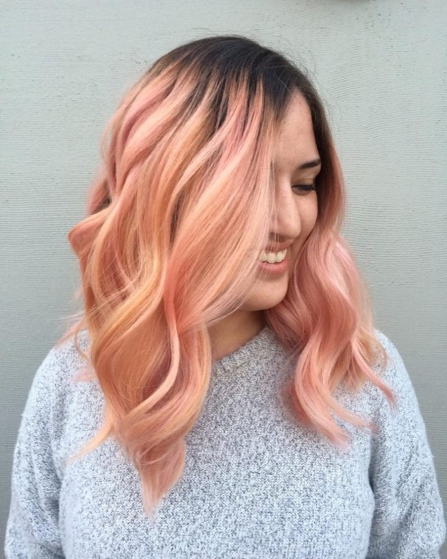 cliomakeup-coral-hair-16