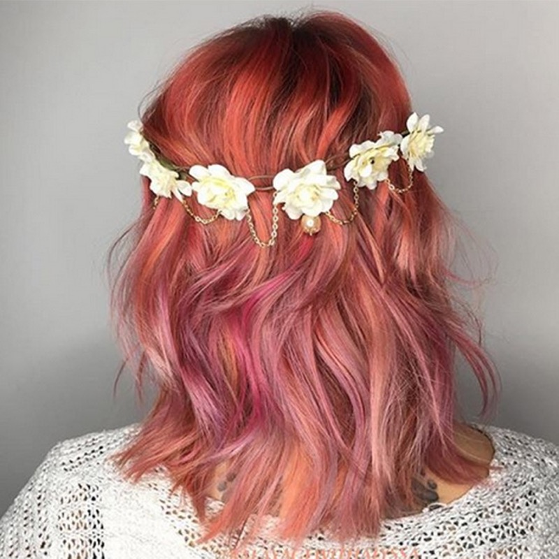 cliomakeup-coral-hair-3